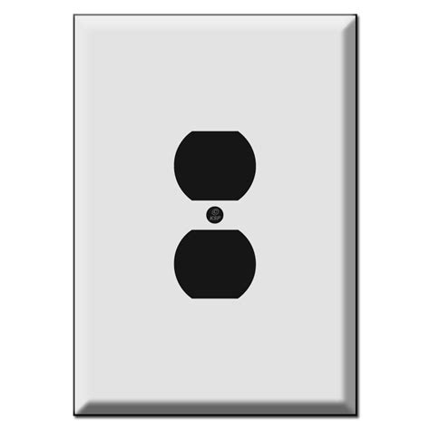 <b>Extra</b> <b>Large</b> Blank Oversized Light Switch <b>Cover</b> 6. . Extra large jumbo outlet cover plates lowes